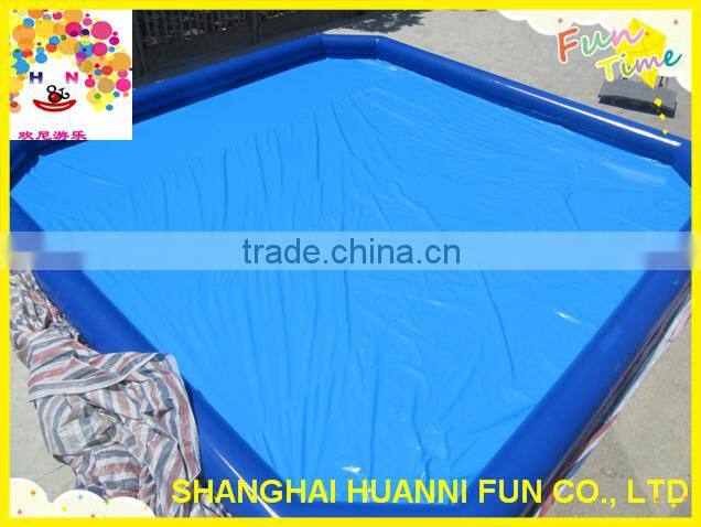 Customized walking water ball inflatable backyard swiiming pool