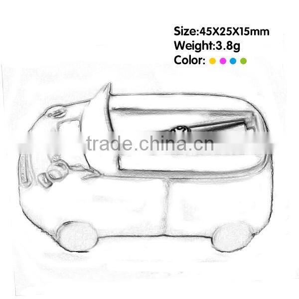 plastic car shape sharpener ,mini cute pencil sharpener