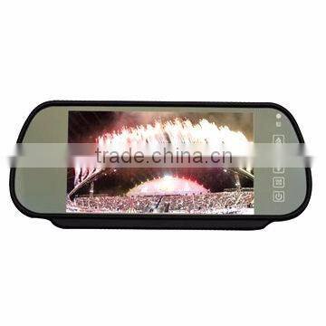 Rearview Mirror Camera System, 4.3-/5.0-inch, 1920 x 720 Resolution