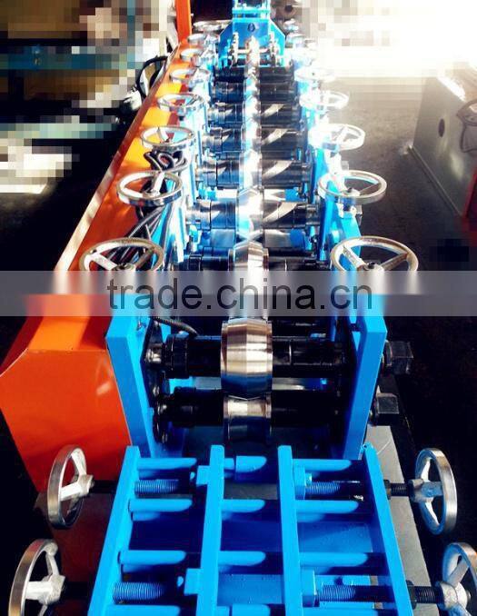 Metal Stud Track Roll Forming Machine