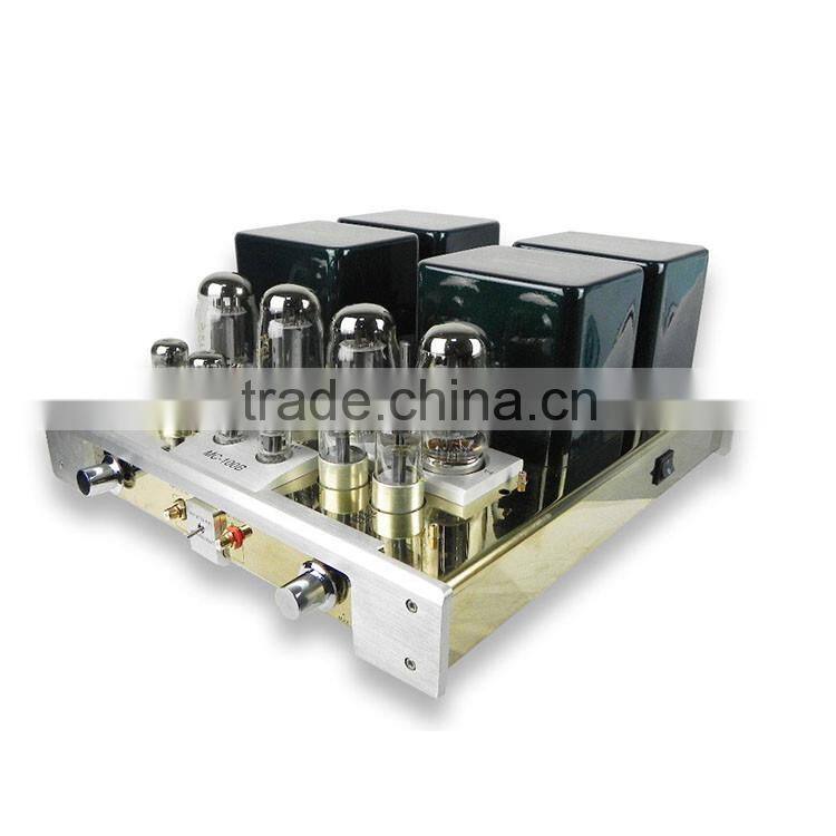 YAQIN MC-100B Vaccum Integrated 60WPC Push Pull Stereo Class A KT88 Tube Amplifier