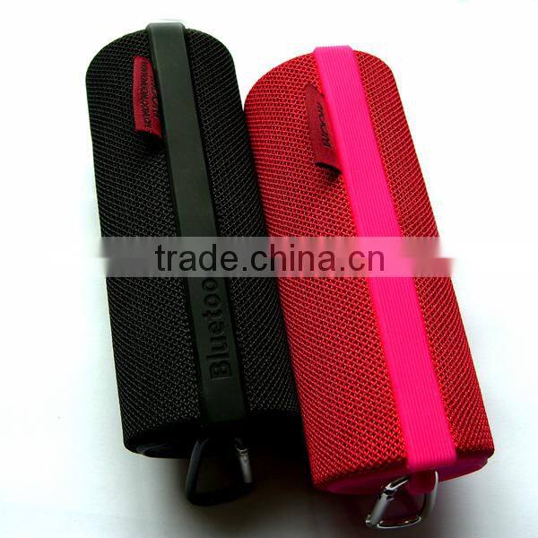 Colors Portable Wireless Speaker Wateproof Bluetooth with Rechargeable battery