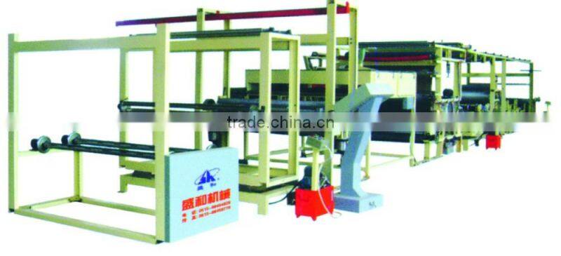 Textile Pur Hot Melt Laminating Machine
