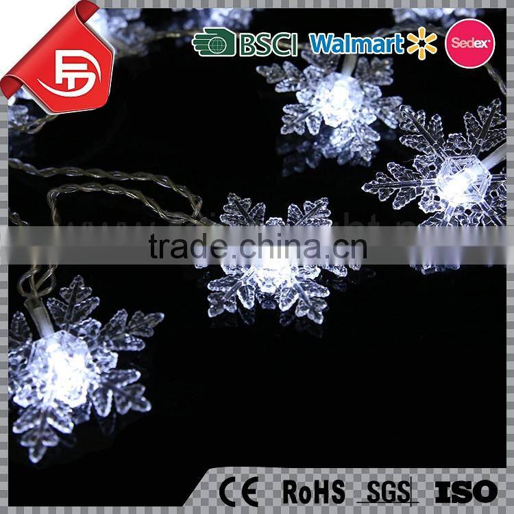 FT Trustworthy china supplier christmas led light chain