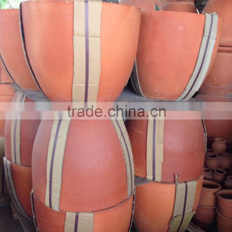ceramic Orchid flower pots wholesale