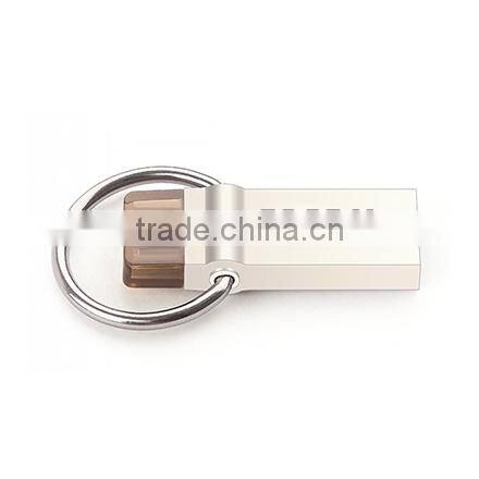 Wholesale promotion gift 16GB 32GB 64GB for hp mini usb flash drive