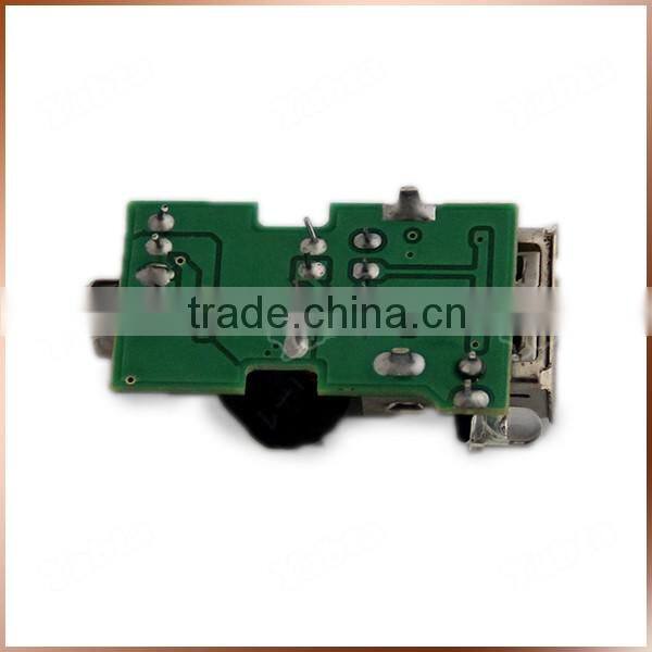 Check-out Counter PDQ Selling Custom Logo Printing Single USB 1A Mobile Phone Car Charger