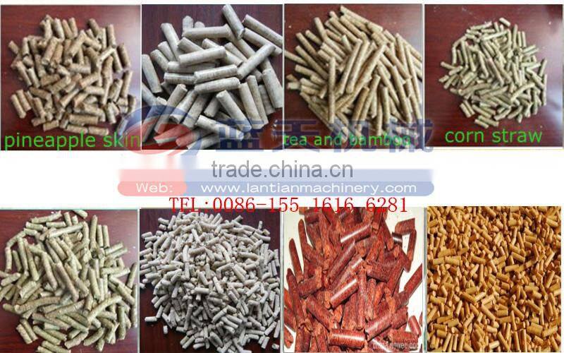 High quality and capacity China manufacturer fodder press machine