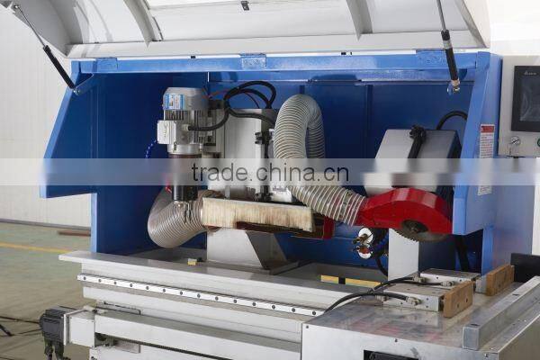 China Manufacture Wood Cutting And Drilling Machine