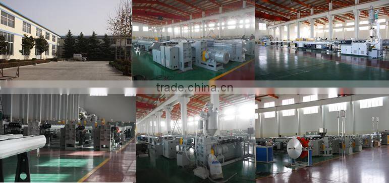 40m/min PERT Pipe Making Machine For Sale