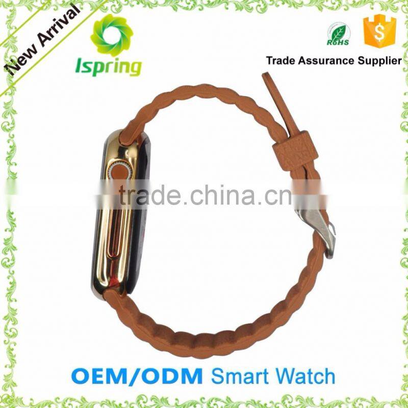 Sample Mobile Phone Watch,Android 4.4 GPS Pocket Watch ,Bluetooth Smart Watches Touch Screen Wrist Watch with Pedomete