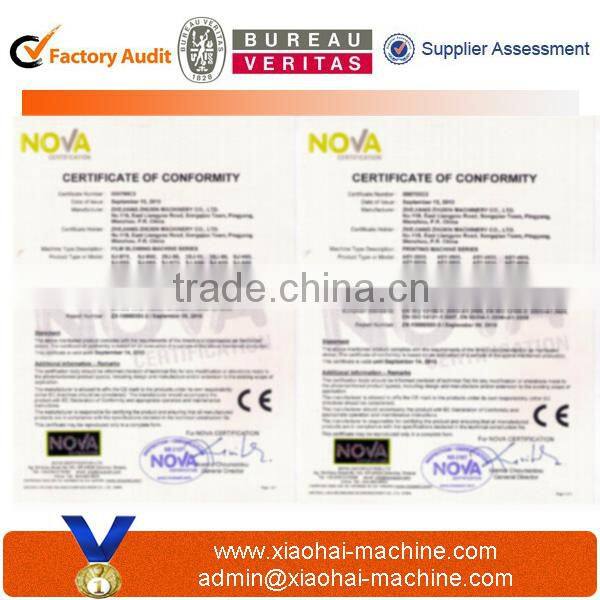 China Sheet Feeding Type Paper Handbag Machine Manufacturer