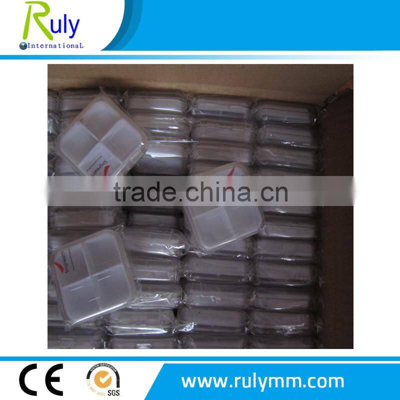 2015 new design all kind of weekly pill box factory directly