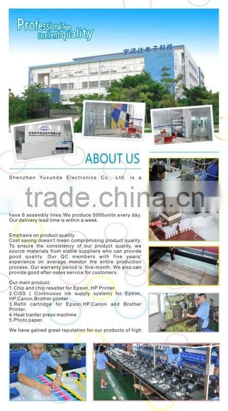 New sublimation printig machine GC41 sublimation machine for sale