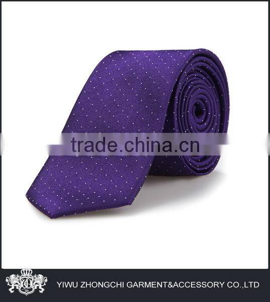 purple italian silk neckties