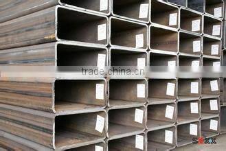 API RHS /RHR High quality Rectangular Steel Pipe/SQUARE TUBE