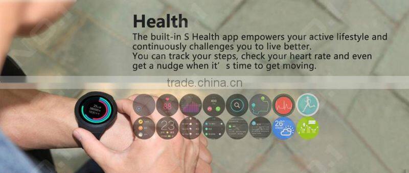 NO.1 G3 Bluetooth Smart Watch Phone Full Round Circle Wrist Smartwatch MTK2502 SIM TF Card Fitness Tracker for IOS android phone