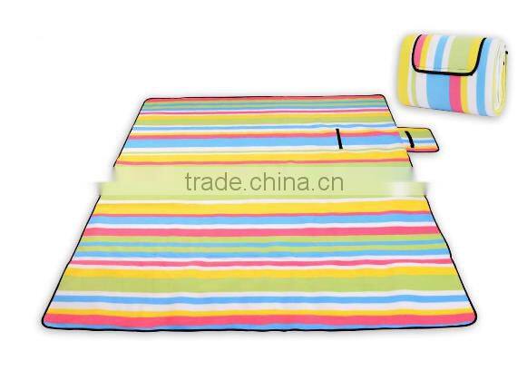 Top quality softtextile picnic blanket waterproof manufacturer