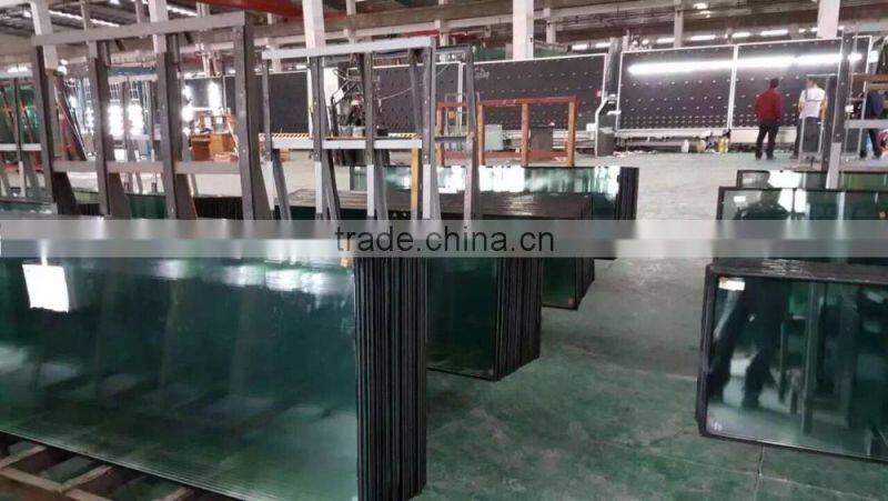 LWZ2200 Triple Glass -- Insulated Glass Processing Machine