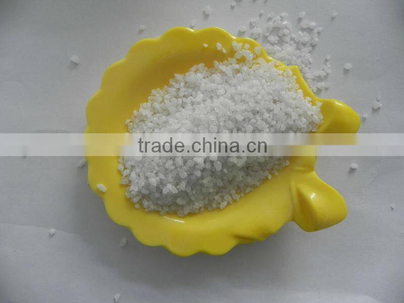 Grit white fused alumina oxide for sandblasting/refractory white fused alumina powder