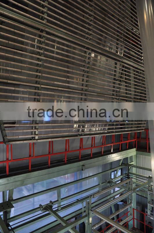 New Design Economical Geomembrane Blown Film Equipment
