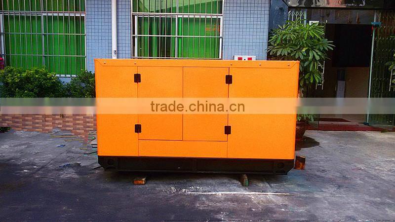 Weifang 50KVA Silent Diesel Generator Set
