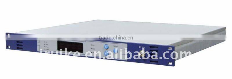 eric 1550nm External Modulation Fiber Optical Transmitter
