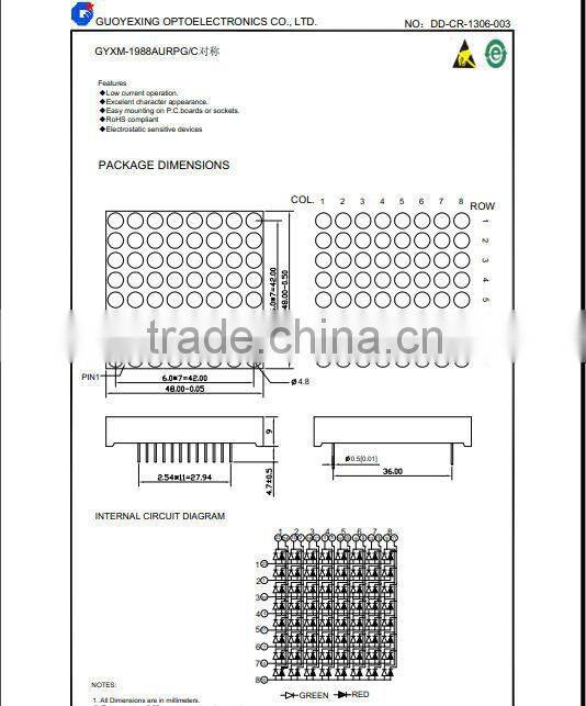 rgb led station sign board dot matrix P4.8 for