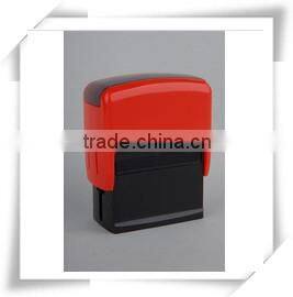 custom plastic office seal