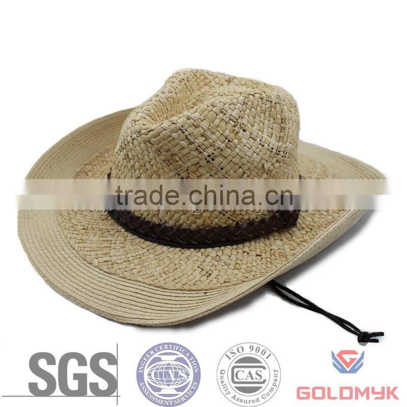 Wholesale Plain Straw Hat