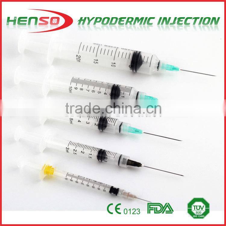 Henso Safety Syringes