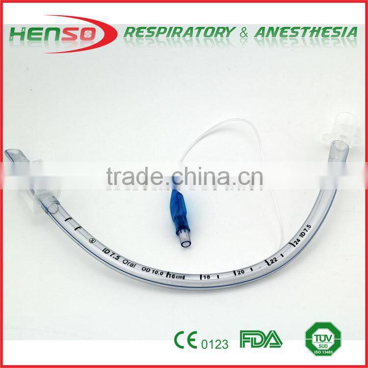 HENSO Oral Preformed Tracheal Tube