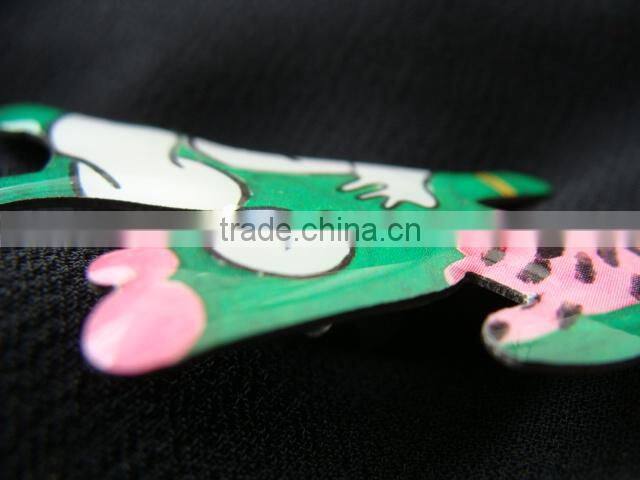 High quality custom plain lapel pins