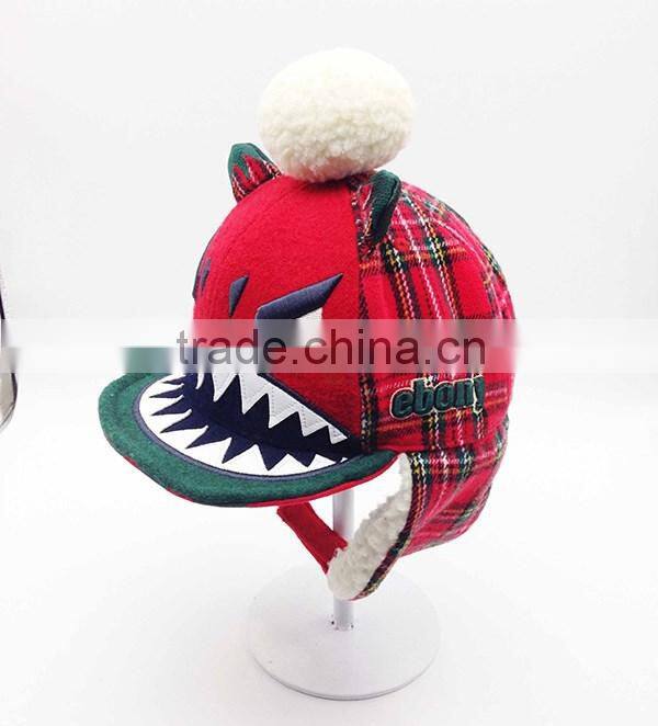 General Child Outdoor Sports Fashion Winter Hats And Caps