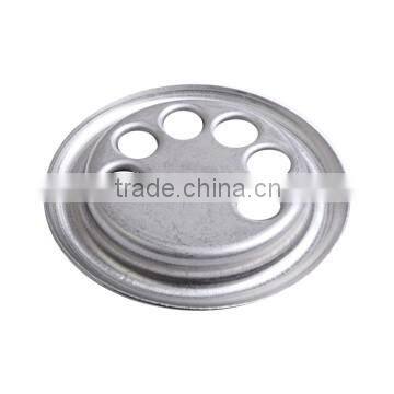 OEM serive stamping oval pipe flange