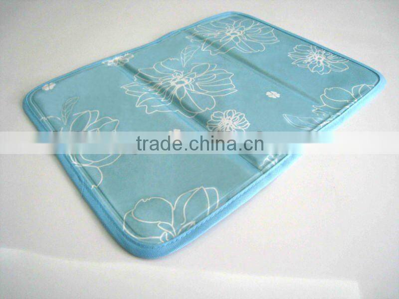 green energy laptop ice pad