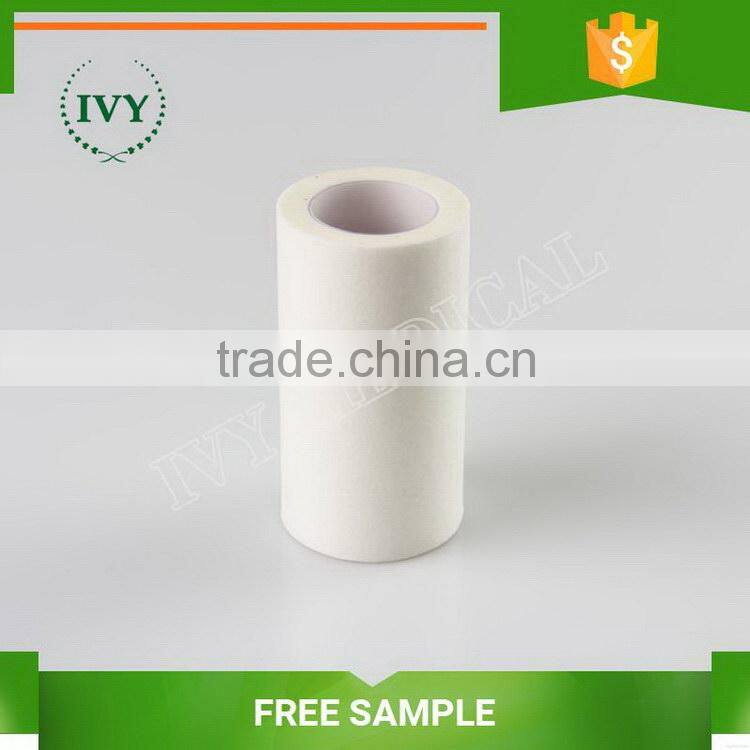 Fashionable promotional elaborate non-woven tape with eva foam
