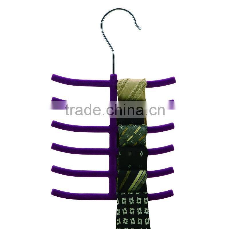 Velvet Tie Hangers