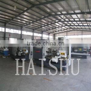 China lathe factory sales high quality alloy wheel cnc lathe