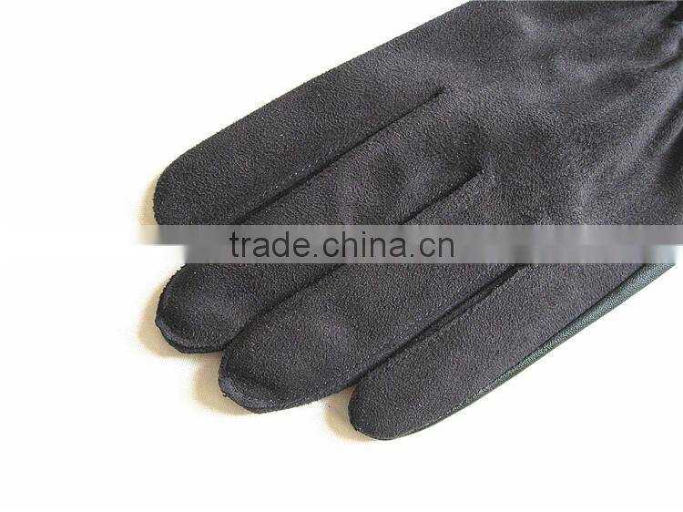 Goat Leather Light Driver Gloves