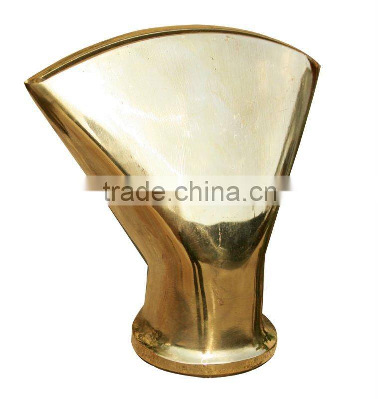 Fan-shaped Water Fountain Nozzle