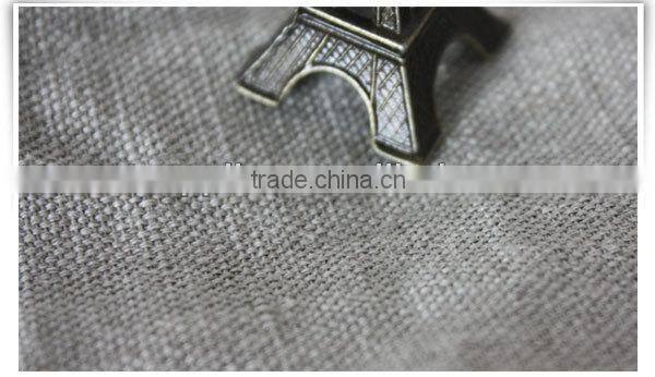 221gsm unprimed raw 100% linen canvas