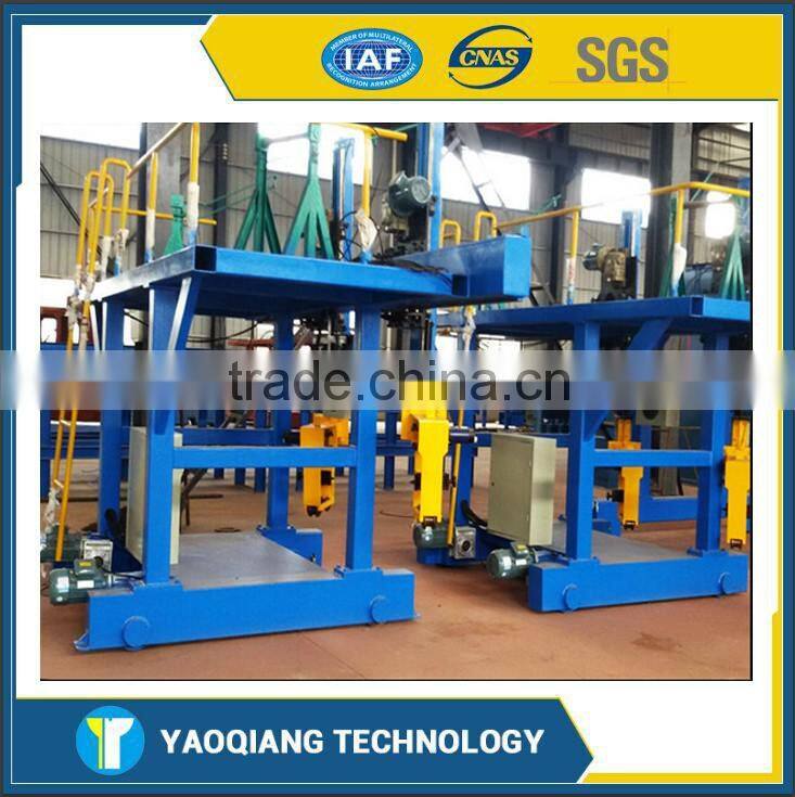 110v Cantilever types of Submerged Arc Welding Machine