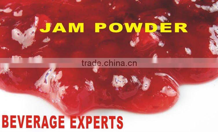 Jam powder