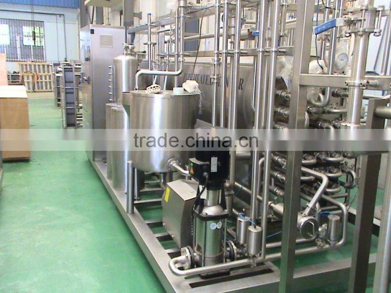 HTST Sterilizer