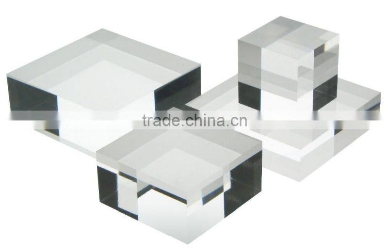 color acrylic plates,acrylic sheet,acrylic block cut different shapes acrylic plates