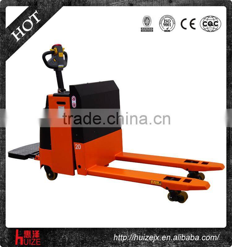 2Ton Electronic Pallet Jack