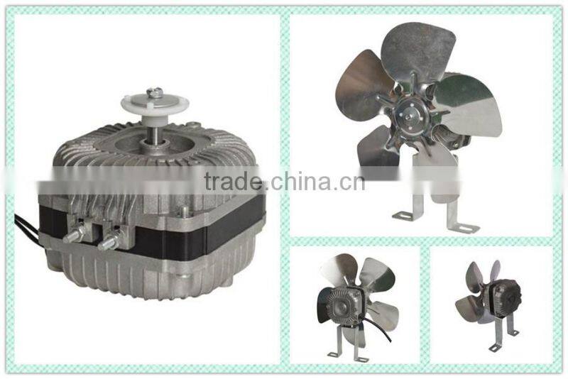 YJ82 Series Low noise copper wire electric motor