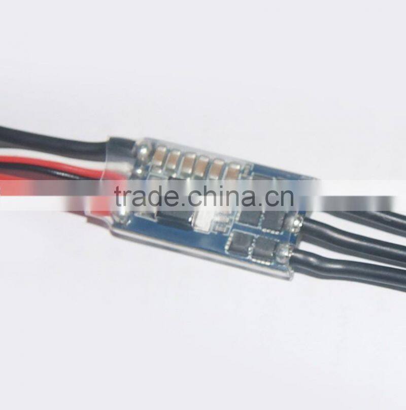 2-4S electronic speed controller 20A brushless ESC for multicopter quadcopter FPV