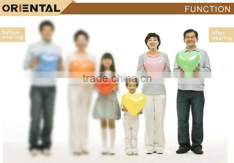 classic rose pattern translucent reading glasses